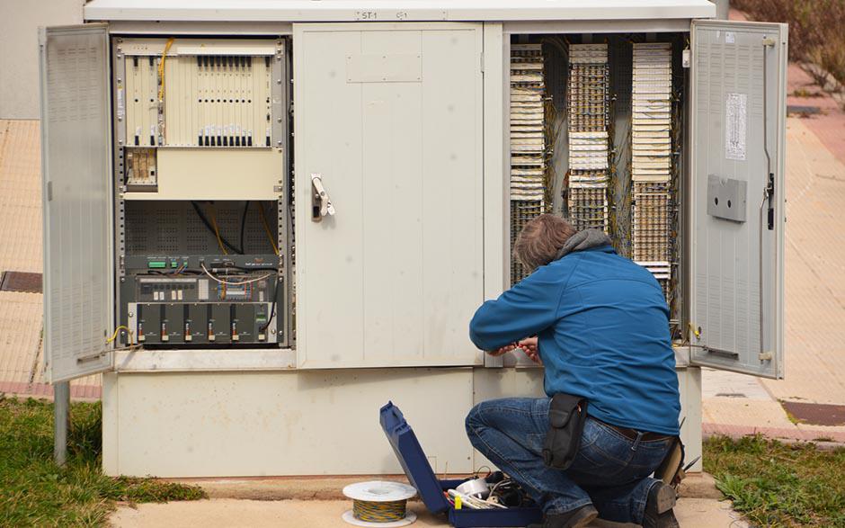 entreprise d'électricité Chilly-Mazarin