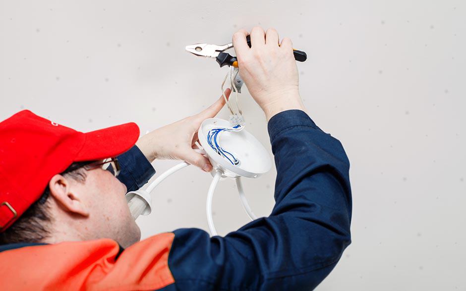 recherche travail électricien bâtiment Soisy-sous-Montmorency